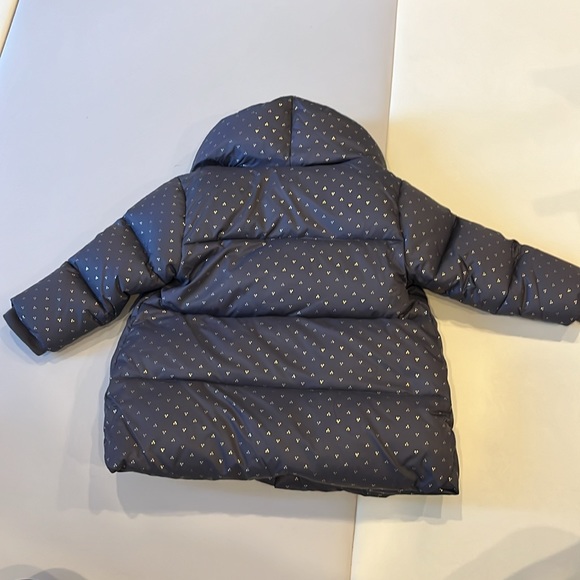 Zara Toddler Down Puffer Jacket EUC 18-24 - Picture 8 of 14